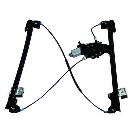 Wai Global WINDOW REGULATOR & MOTOR, WPR6006RM WPR6006RM